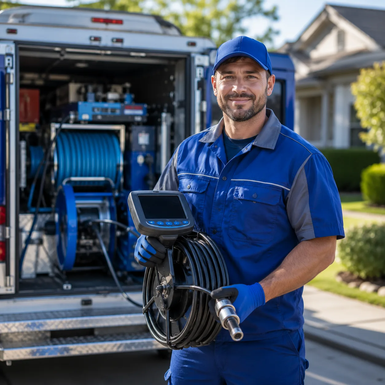 Local drainage restoration specialists in Fairfax Station, VA